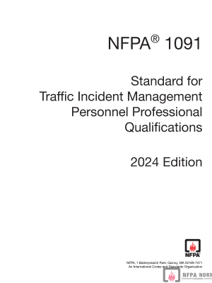 NFPA 1091 PDF NFPA 1091 PDF